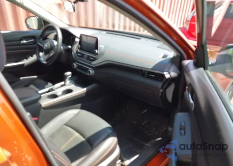 2021 Nissan Altima Sr Fwd z USA, uszkodzony, nr VIN 1N4BL4CV9MN419851